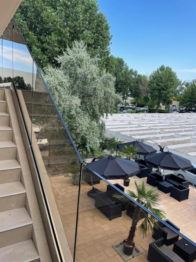 Hotel Olt By Ventura Mamaia Εξωτερικό φωτογραφία