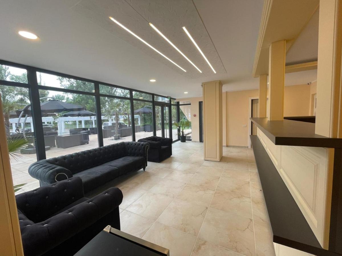 Hotel Olt By Ventura Mamaia Εξωτερικό φωτογραφία