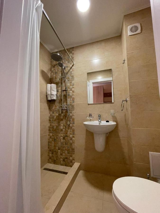 Hotel Olt By Ventura Mamaia Εξωτερικό φωτογραφία