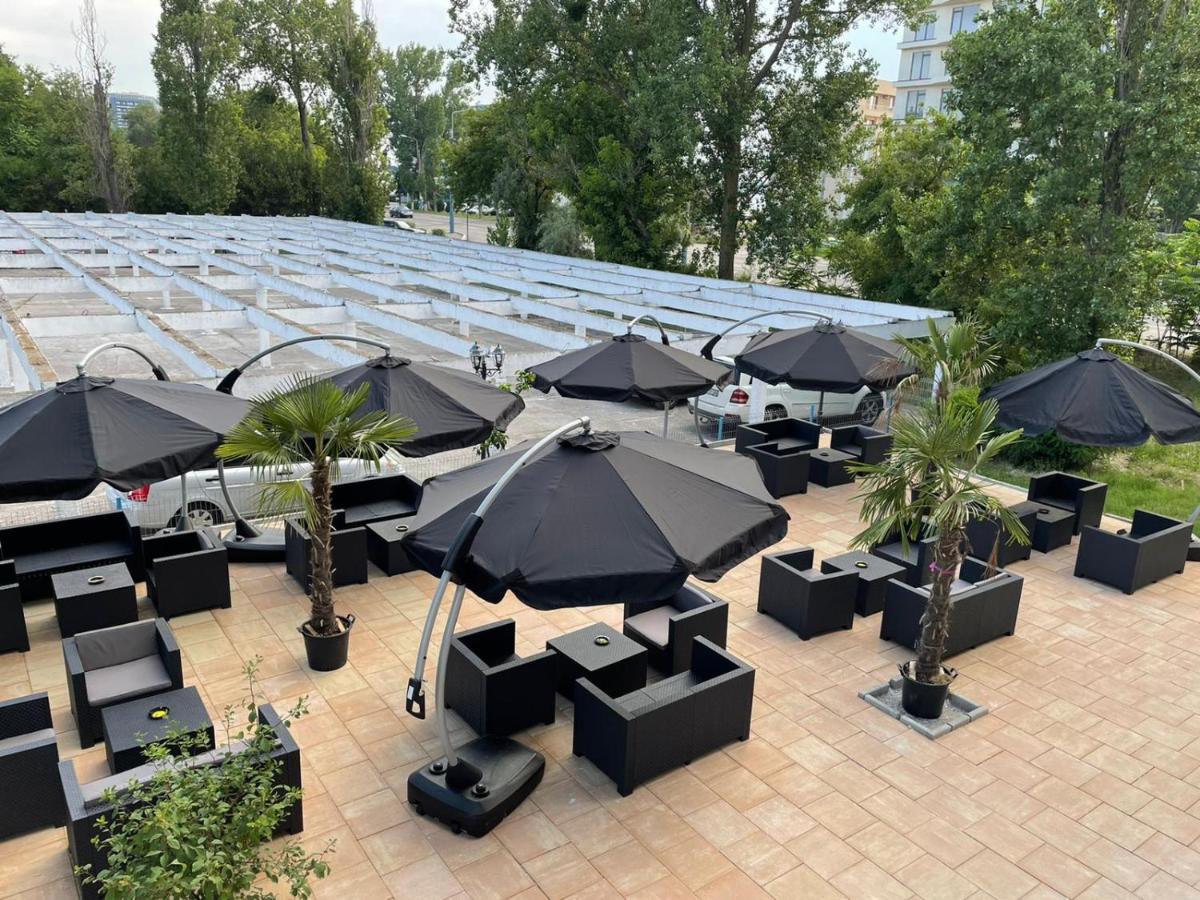Hotel Olt By Ventura Mamaia Εξωτερικό φωτογραφία
