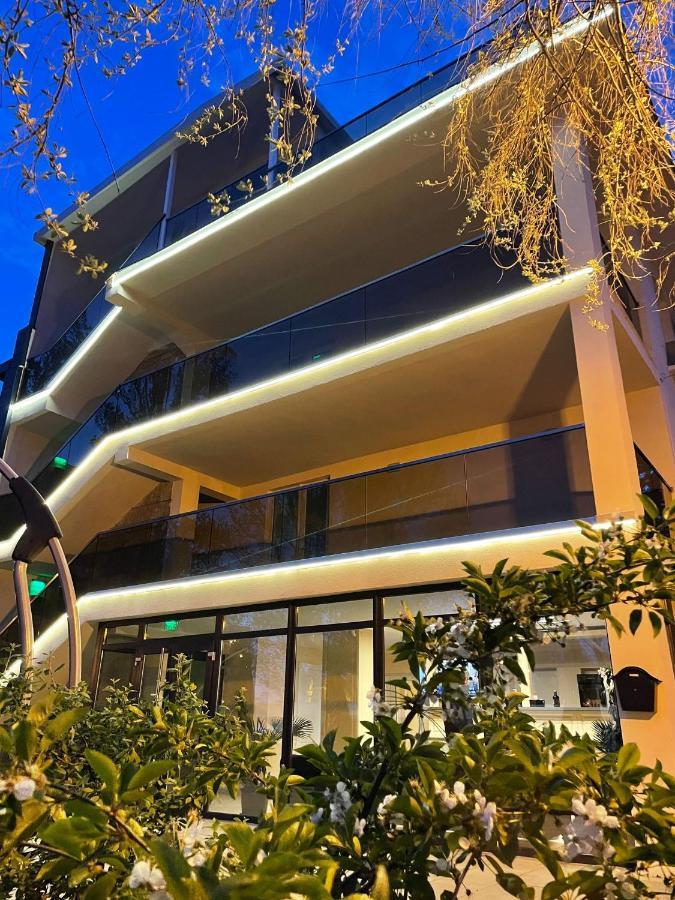 Hotel Olt By Ventura Mamaia Εξωτερικό φωτογραφία