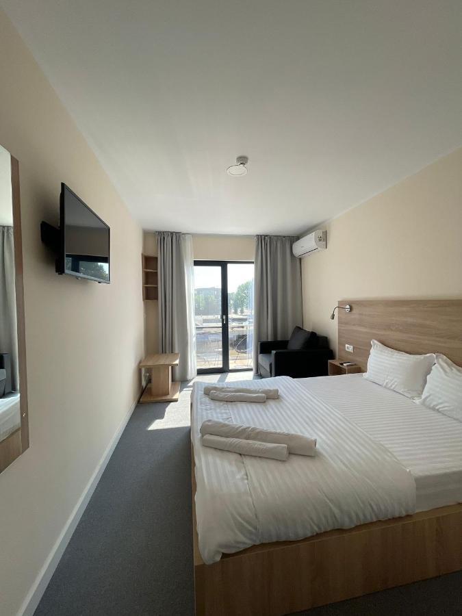 Hotel Olt By Ventura Mamaia Εξωτερικό φωτογραφία