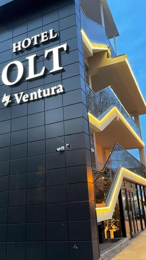 Hotel Olt By Ventura Mamaia Εξωτερικό φωτογραφία
