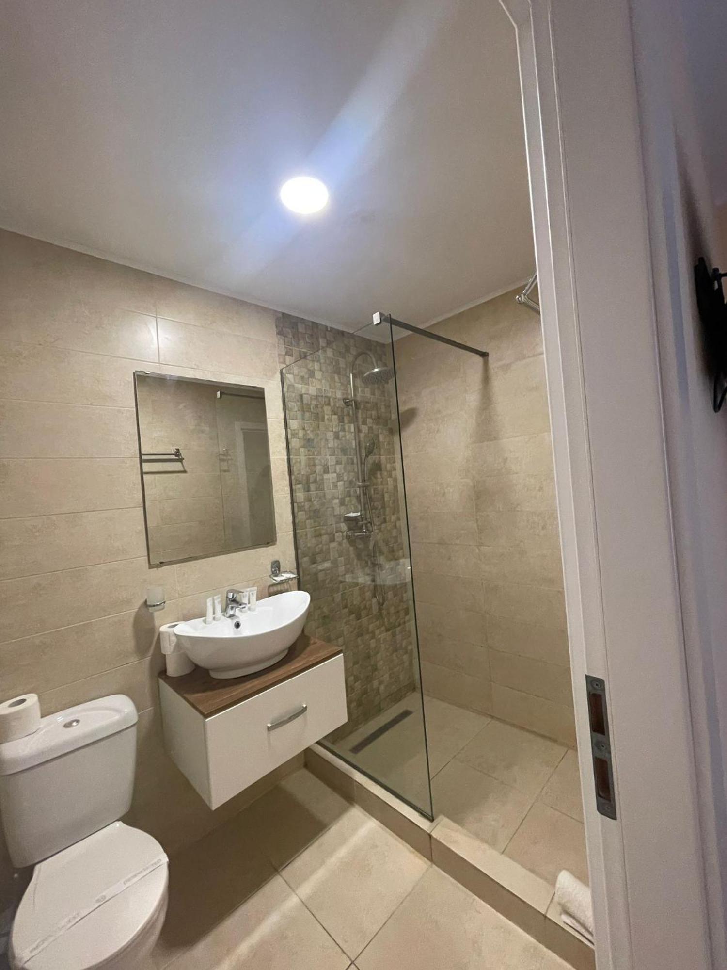 Hotel Olt By Ventura Mamaia Εξωτερικό φωτογραφία